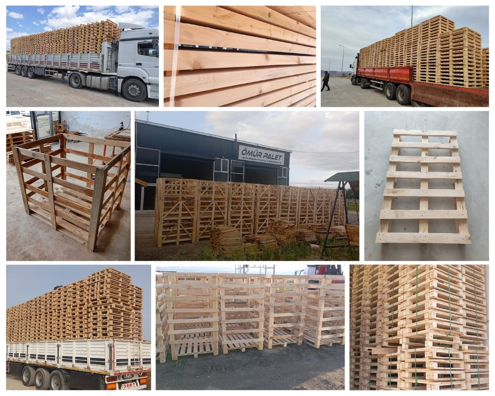 Marlborough Wooden Pallets, Buy Wooden Pallets Wholesale